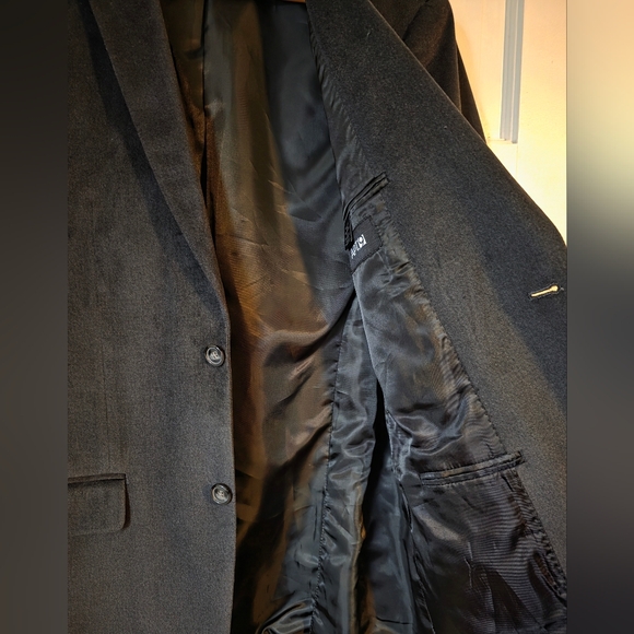 Apt. 9 Men's Grey Blazer - Picture 4 of 5